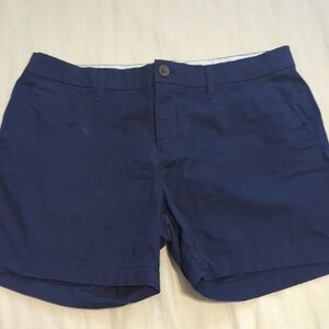 Old Navy Dark Blue Shorts